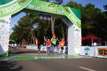 GIA LAI CITY TRAIL - Ảnh #1052506