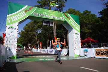 GIA LAI CITY TRAIL - Ảnh #1054630