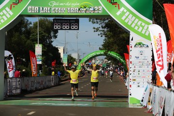 GIA LAI CITY TRAIL - Ảnh #1051328