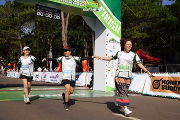GIA LAI CITY TRAIL - Ảnh #1054940