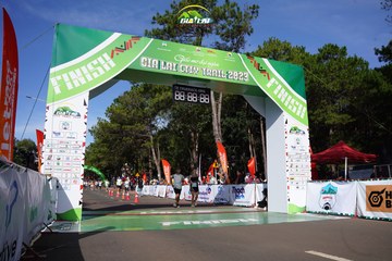 GIA LAI CITY TRAIL - Ảnh #1054450