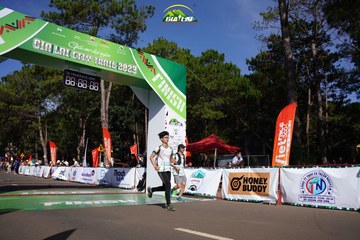 GIA LAI CITY TRAIL - Ảnh #1055223