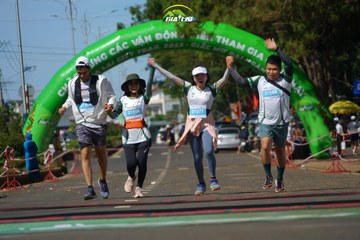 GIA LAI CITY TRAIL - Ảnh #1051523