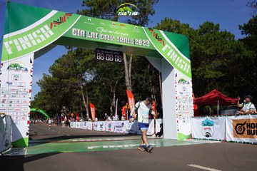 GIA LAI CITY TRAIL - Ảnh #1055323