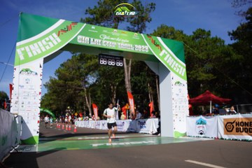 GIA LAI CITY TRAIL - Ảnh #1054624