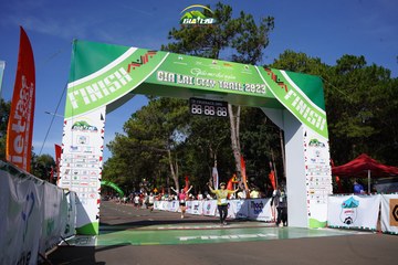 GIA LAI CITY TRAIL - Ảnh #1055174