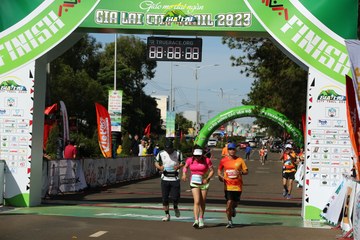 GIA LAI CITY TRAIL - Ảnh #1051382