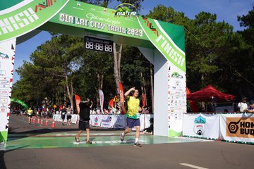 GIA LAI CITY TRAIL - Ảnh #1054341