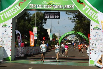 GIA LAI CITY TRAIL - Ảnh #1051359