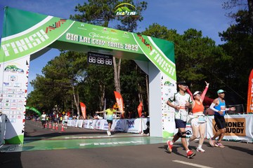 GIA LAI CITY TRAIL - Ảnh #1054509