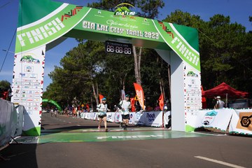 GIA LAI CITY TRAIL - Ảnh #1055363