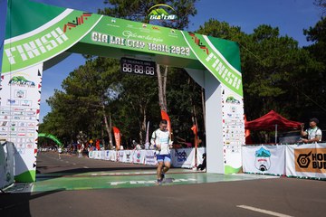 GIA LAI CITY TRAIL - Ảnh #1055317