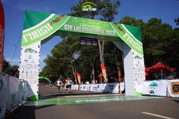 GIA LAI CITY TRAIL - Ảnh #1055549