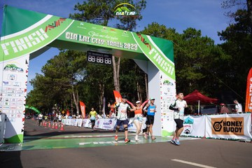 GIA LAI CITY TRAIL - Ảnh #1054501