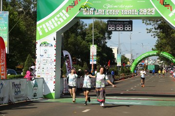GIA LAI CITY TRAIL - Ảnh #1051301