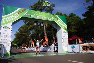 GIA LAI CITY TRAIL - Ảnh #1052931