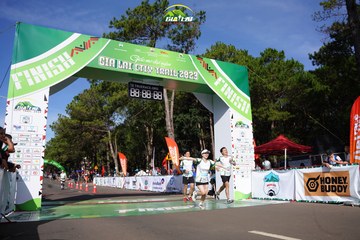 GIA LAI CITY TRAIL - Ảnh #1054122