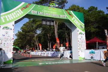 GIA LAI CITY TRAIL - Ảnh #1052501