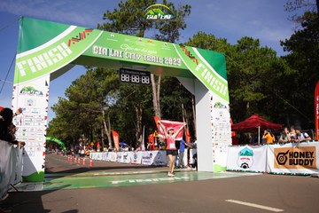 GIA LAI CITY TRAIL - Ảnh #1054015