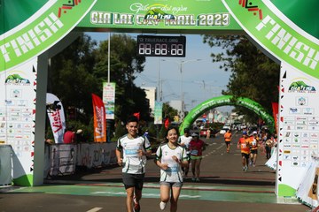 GIA LAI CITY TRAIL - Ảnh #1051365