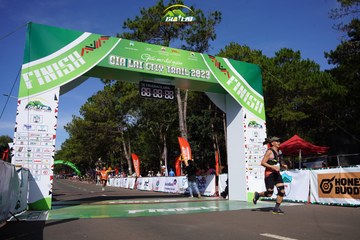 GIA LAI CITY TRAIL - Ảnh #1055673