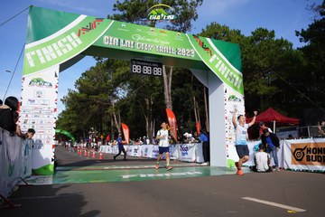 GIA LAI CITY TRAIL - Ảnh #1052371