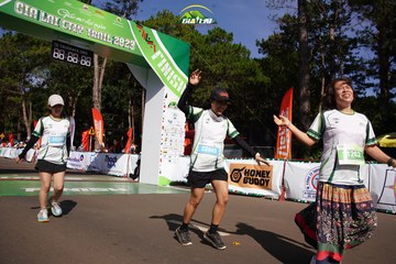 GIA LAI CITY TRAIL - Ảnh #1054946
