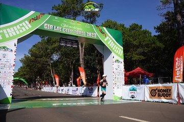 GIA LAI CITY TRAIL - Ảnh #1055662
