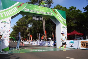 GIA LAI CITY TRAIL - Ảnh #1052458