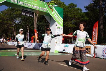 GIA LAI CITY TRAIL - Ảnh #1054943