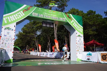 GIA LAI CITY TRAIL - Ảnh #1054985