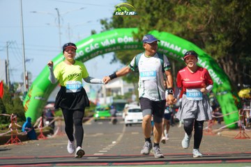 GIA LAI CITY TRAIL - Ảnh #1051630