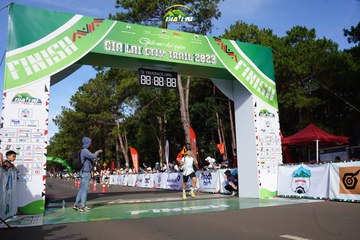 GIA LAI CITY TRAIL - Ảnh #1052452