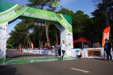GIA LAI CITY TRAIL - Ảnh #1052333