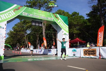 GIA LAI CITY TRAIL - Ảnh #1054281