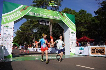 GIA LAI CITY TRAIL - Ảnh #1054726
