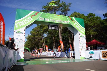 GIA LAI CITY TRAIL - Ảnh #1053999