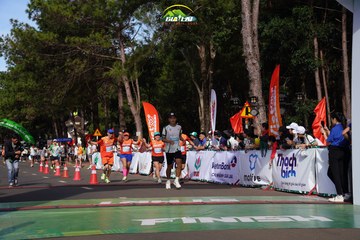 GIA LAI CITY TRAIL - Ảnh #1052264