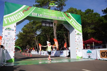 GIA LAI CITY TRAIL - Ảnh #1054359