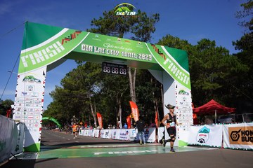 GIA LAI CITY TRAIL - Ảnh #1055667