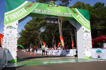 GIA LAI CITY TRAIL - Ảnh #1054468