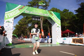 GIA LAI CITY TRAIL - Ảnh #1054069