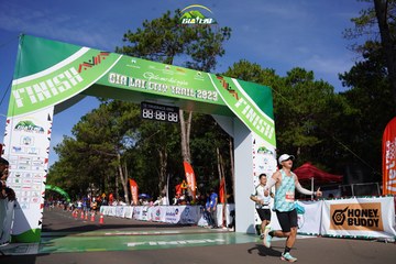 GIA LAI CITY TRAIL - Ảnh #1053953