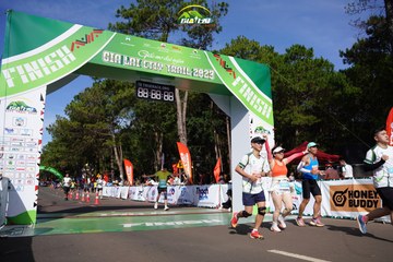 GIA LAI CITY TRAIL - Ảnh #1054507