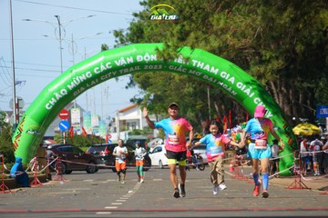 GIA LAI CITY TRAIL - Ảnh #1051686
