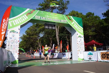 GIA LAI CITY TRAIL - Ảnh #1054307