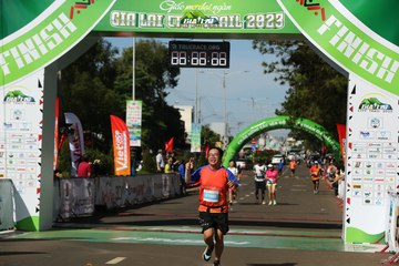 GIA LAI CITY TRAIL - Ảnh #1051354