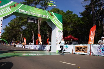 GIA LAI CITY TRAIL - Ảnh #1055061