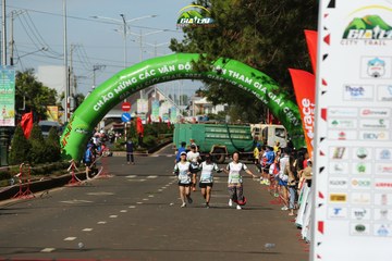GIA LAI CITY TRAIL - Ảnh #1051287