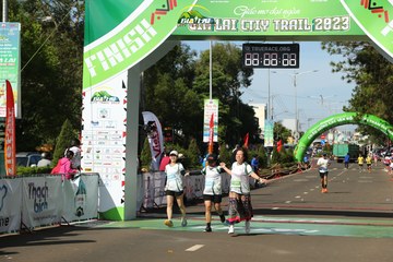 GIA LAI CITY TRAIL - Ảnh #1051300